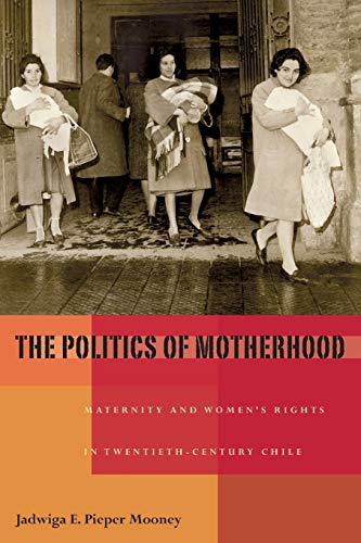 The Politics of Motherhood Maternity and Womens Rights in Twentieth-Century Ch [Paperback]