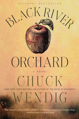 Black River Orchard A Novel [Paperback]