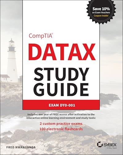 CompTIA DataX Study Guide Exam DY0-001 [Paperback]