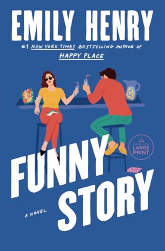 Funny Story [Paperback]