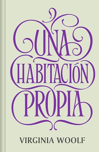 Una habitacin propia / A Room of One's Own [Hardcover]