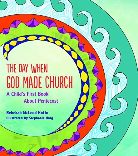 The Day When God Made The Church [Paperback]