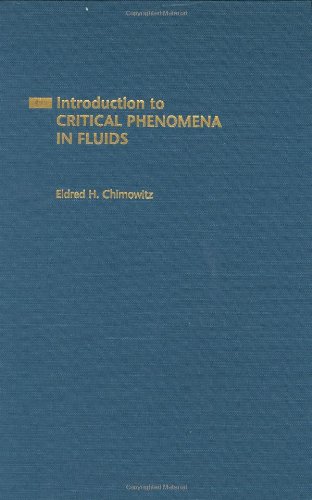 Introduction to Critical Phenomena in Fluids [Hardcover]
