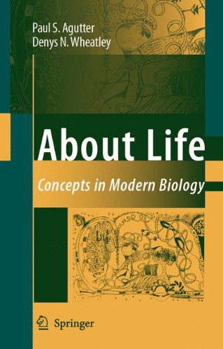 About Life: Concepts in Modern Biology [Paperback]
