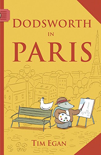 Dodsworth in Paris (reader) [Paperback]