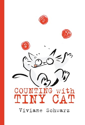 Counting with Tiny Cat [Board book]