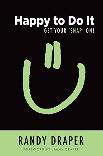 Happy to Do It Get Your 'snap' On [Paperback]