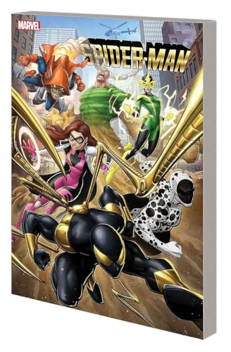 SPIDER-MAN MILES MORALES VOL. 4 [Paperback]