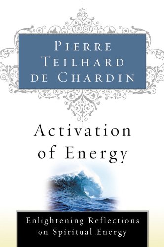 Activation of Energy [Paperback]