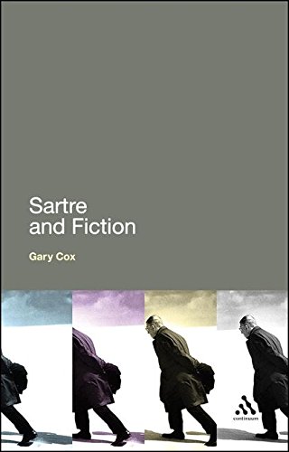 Sartre and Fiction [Paperback]