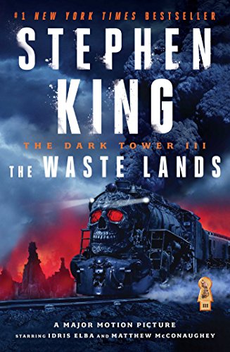 The Dark Tower III The Waste Lands [Paperback]