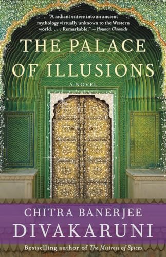 The Palace of Illusions: A Novel [Paperback]