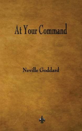 At Your Command [Paperback]