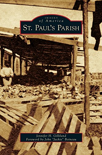St. Paul's Parish [Hardcover]