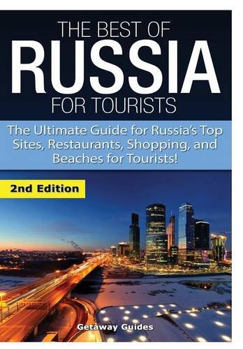 The Best Of Russia For Tourists [Hardcover]