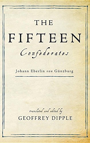 The Fifteen Confederates [Hardcover]