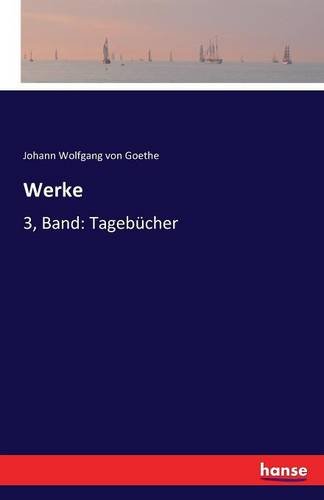 Werke (german Edition) [Paperback]