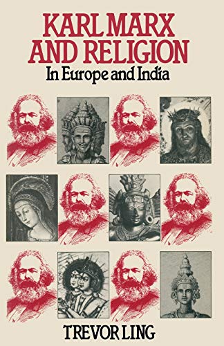 Karl Marx and Religion In Europe and India [Paperback]