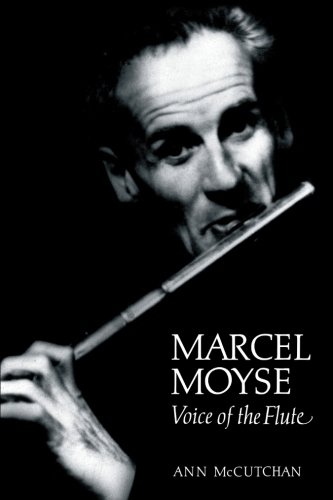 Marcel Moyse Voice Of The Flute [Hardcover]