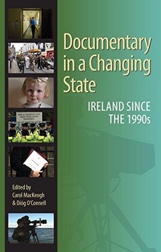 Documentary in a Changing State [Hardcover]