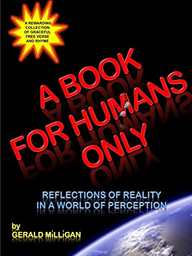 Book for Humans Only (Reflections of Reality in a World of Perception) [Paperback]