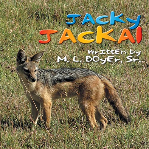 Jacky Jackal [Paperback]