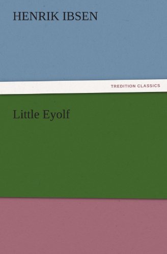 Little Eyolf [Paperback]
