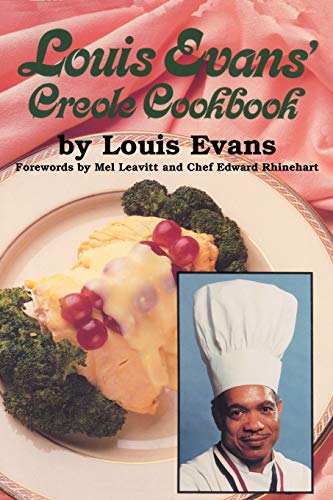 Louis Evans' Creole Cookbook [Paperback]
