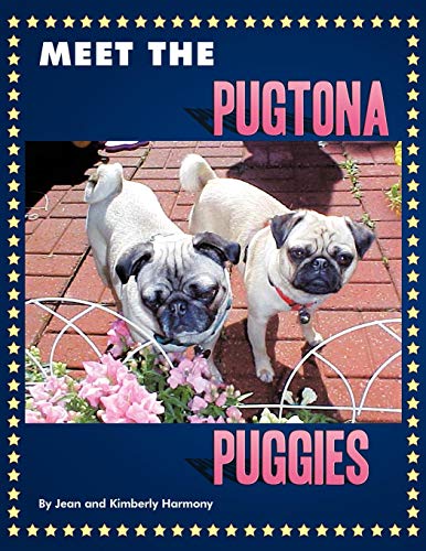 Meet The Pugtona Puggies [Paperback]