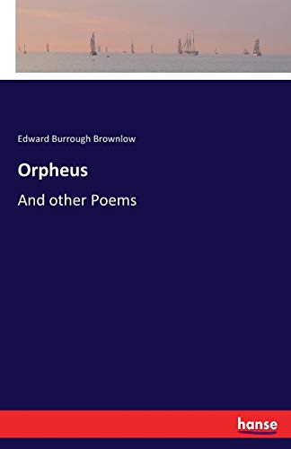 Orpheus [Paperback]