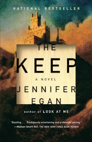 The Keep [Paperback]