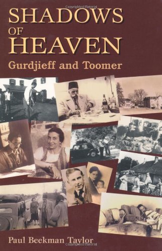Shadows Of Heaven Gurdjieff And Toomer [Paperback]