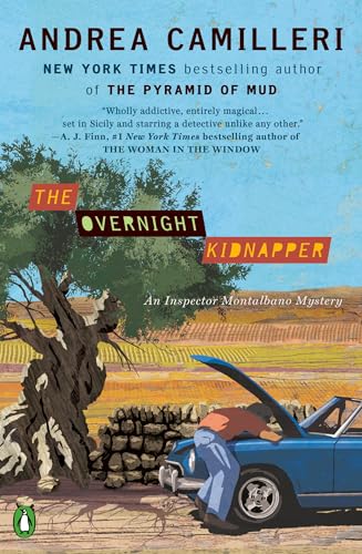 The Overnight Kidnapper [Paperback]