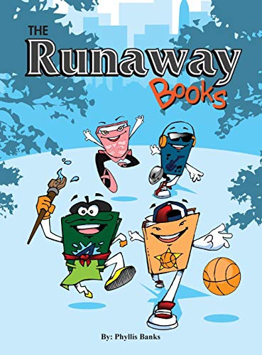 The Runaway Books [Hardcover]