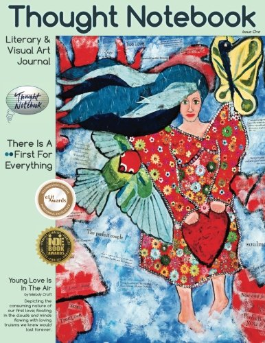 Thought Notebook Journal  There Is a First for Everything [Paperback]