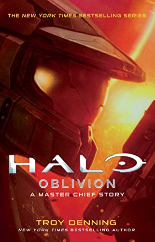 Halo Oblivion A Master Chief Story [Paperback]