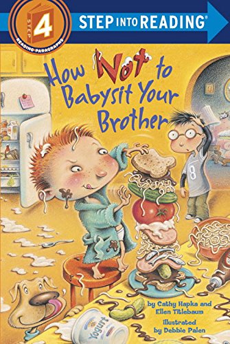 How Not to Babysit Your Brother [Paperback]