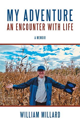 My Adventure an Encounter with Life  A Memoir [Paperback]
