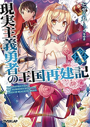 How a Realist Hero Rebuilt the Kingdom (Light Novel) Vol. 10 [Paperback]