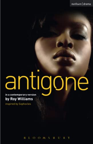 Antigone Sophocles [Paperback]