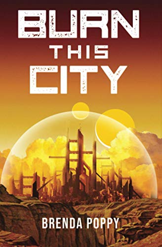 Burn This City [Paperback]