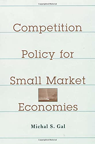 Competition Policy for Small Market Economies [Hardcover]
