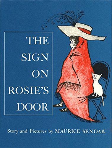 The Sign on Rosie's Door [Hardcover]