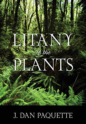 Litany Of The Plants [Paperback]