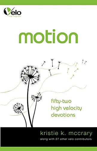 Motion High Velocity Devotions [Paperback]