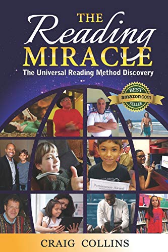 Reading Miracle  The Universal Reading Method Discovery [Paperback]