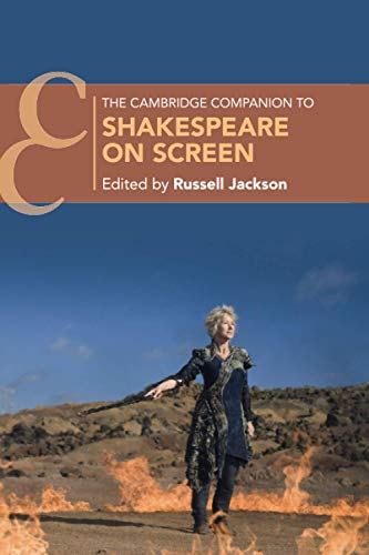 The Cambridge Companion to Shakespeare on Screen [Paperback]