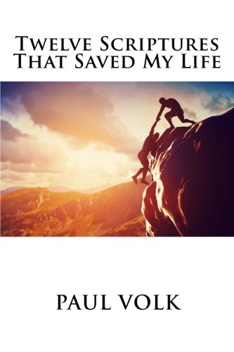 Twelve Scriptures That Saved My Life [Paperback]