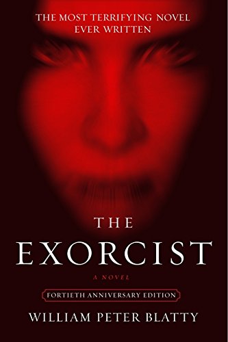 The Exorcist 40th Anniversary Edition [Paperback]