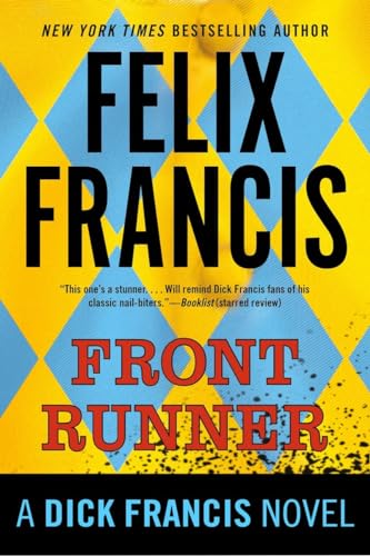 Front Runner [Paperback]